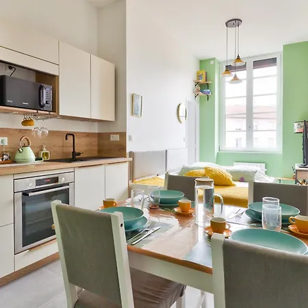 Apartment A Vaise *