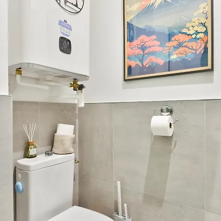 A Vaise Apartment Lyon