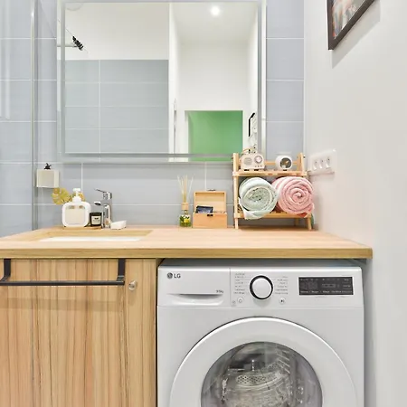 Apartment A Vaise *