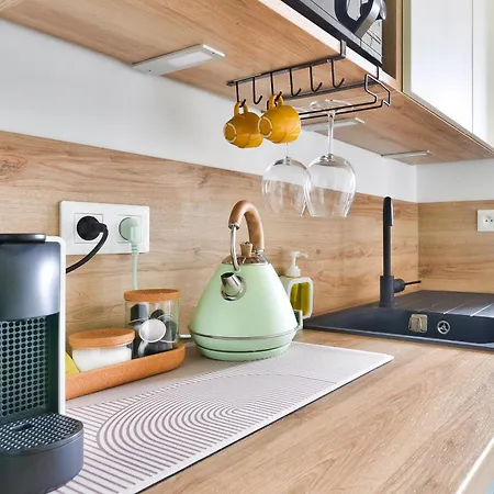 Apartment A Vaise